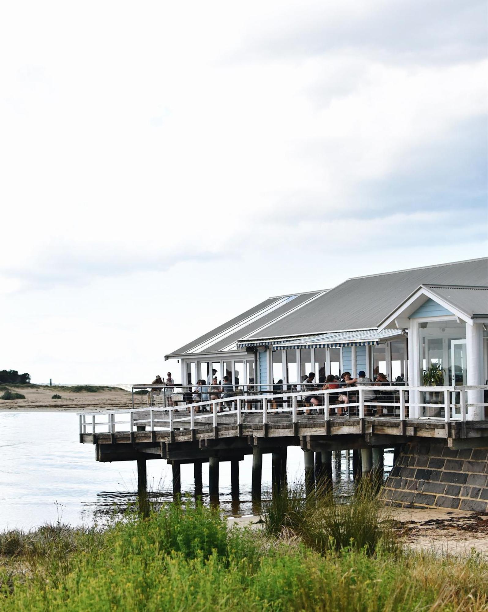 Seahaven Village Барвн-Хедс Экстерьер фото